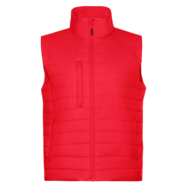 Жилет арт. 87, Красный