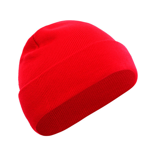 Шапка арт. 015, Красный