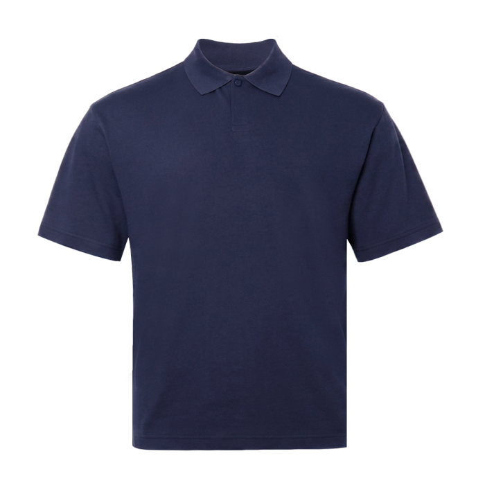 Поло STAN, хлопок 240, 302, Т-синий (46) фото-0