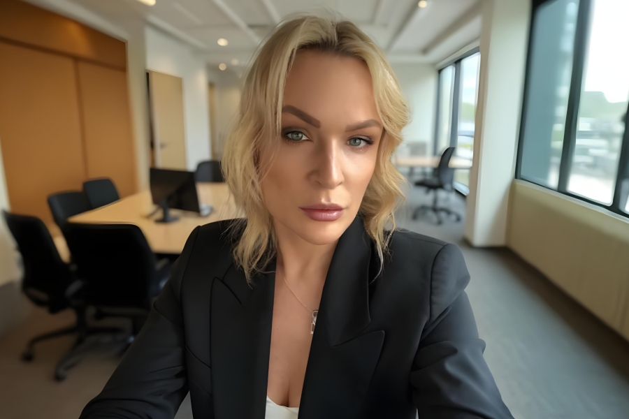 Анна Гончарук