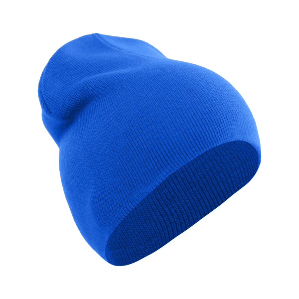 Шапка арт. 016, Синий
