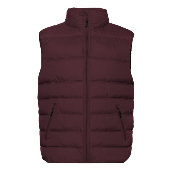 Жилет арт. 82, бордовый (661)