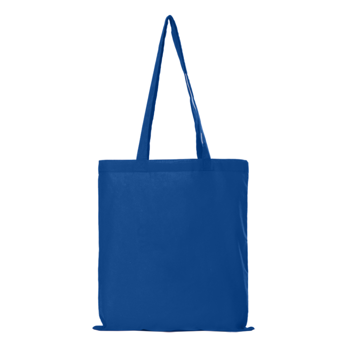 Сумка шопер STAN хлопок 38*42, 110,110, Синий (16) фото-0