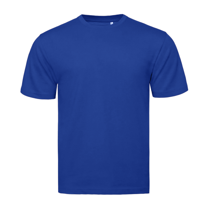 Футболка STAN, хлопок 160, 301, Синий (16) фото-0
