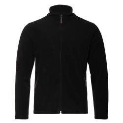 Толстовка унисекс STAN на молнии микрофлис 200, 21R