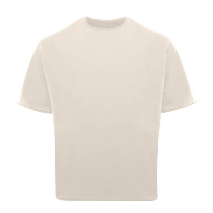 Футболка оверсайз кроя арт. 41 из 95% хлопка 5% спандекса, 260 гр/м2, оптом | Мерч, униформа и текстиль для бизнеса  фото-0