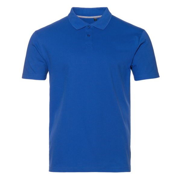 Рубашка поло арт. 04B, Синий
