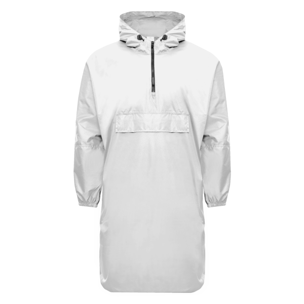 Дождевик анорак арт. 61, Белый