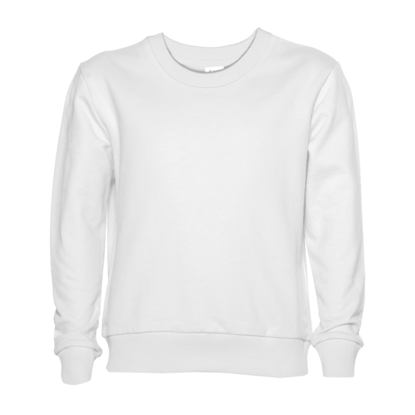 Свитшот детский арт. 63J, Белый