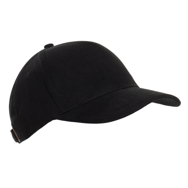 Бейсболка арт. 11, Чёрный