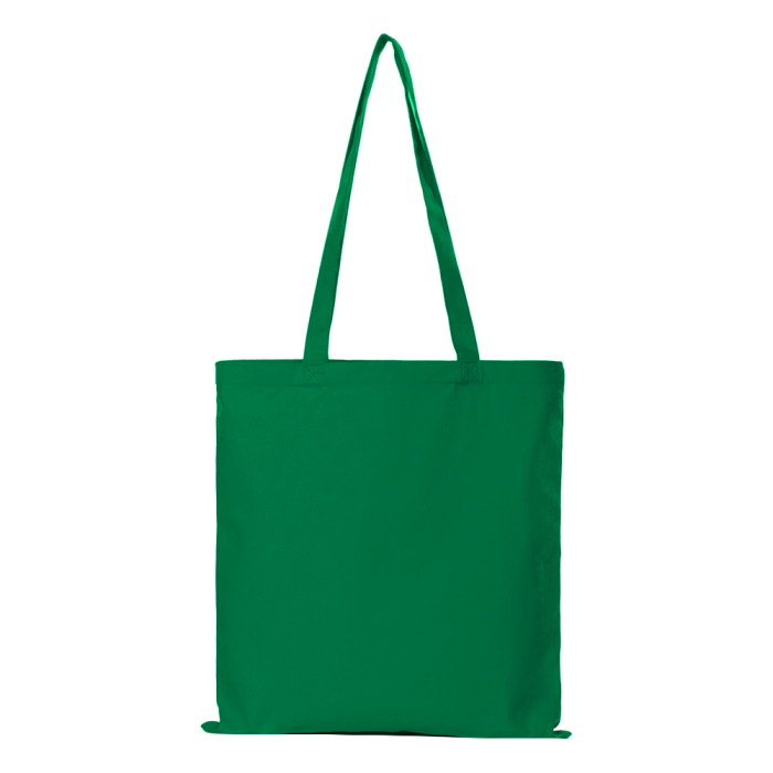 Сумка шопер STAN хлопок 38*42, 220, 200, Зеленый(30) фото-0
