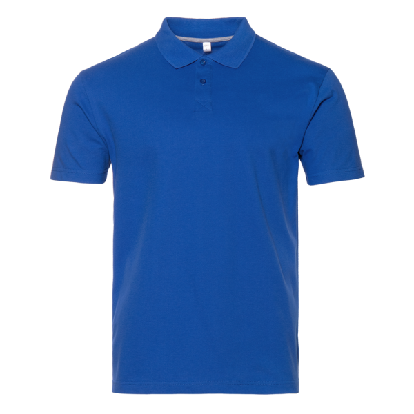Рубашка поло арт. 04U, Синий