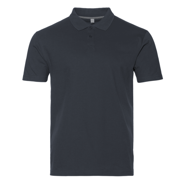 Рубашка поло арт. 04U, графит (101)