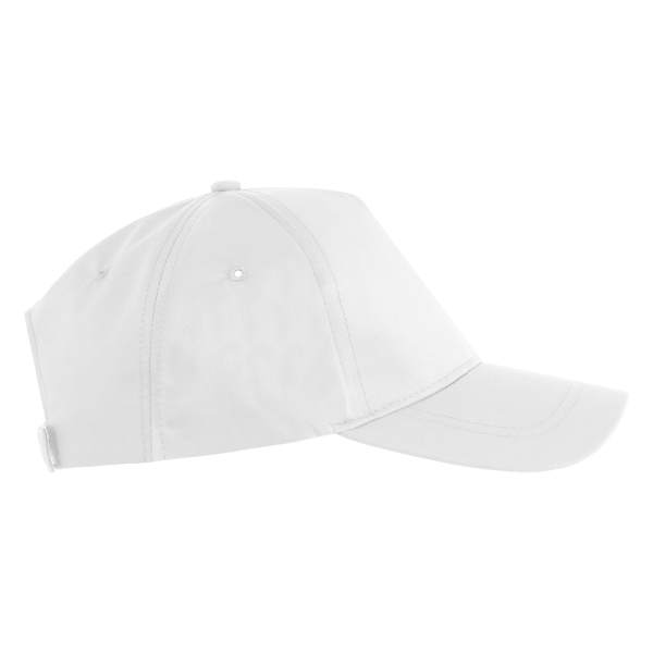 Бейсболка арт. 13, Белый