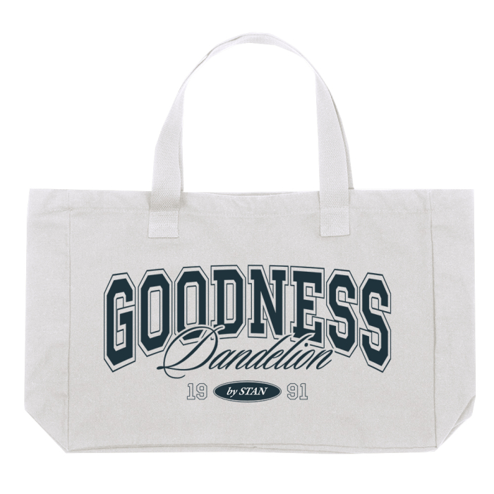 Шопер "Goodness", 251, Белый (10)  фото-0