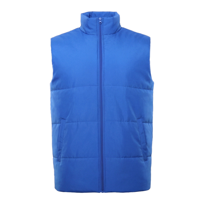 Жилет унисекс STAN утепленный 90, 130, 85, Синий (16) фото-0