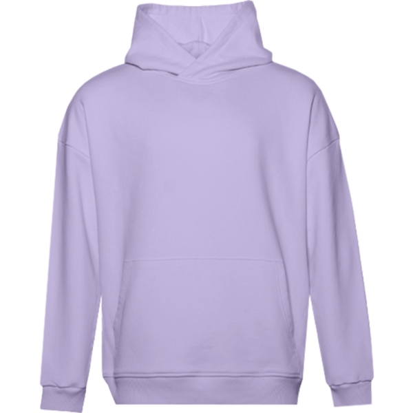 Худи без начёса арт. 66