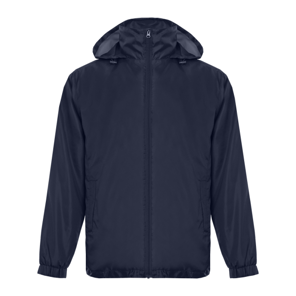 Ветровка утепленная арт. 60, Тёмно-синий