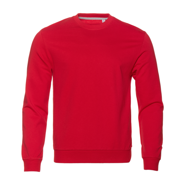 Свитшот арт. 63, Красный