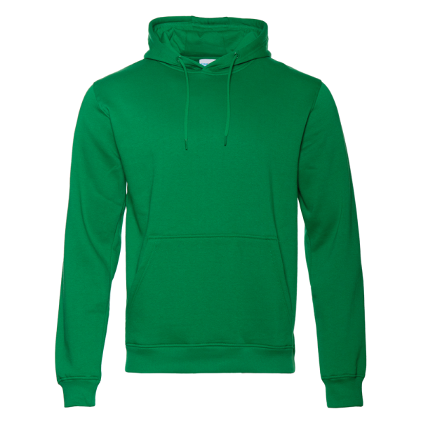 Худи с начёсом арт. 20, Зелёный