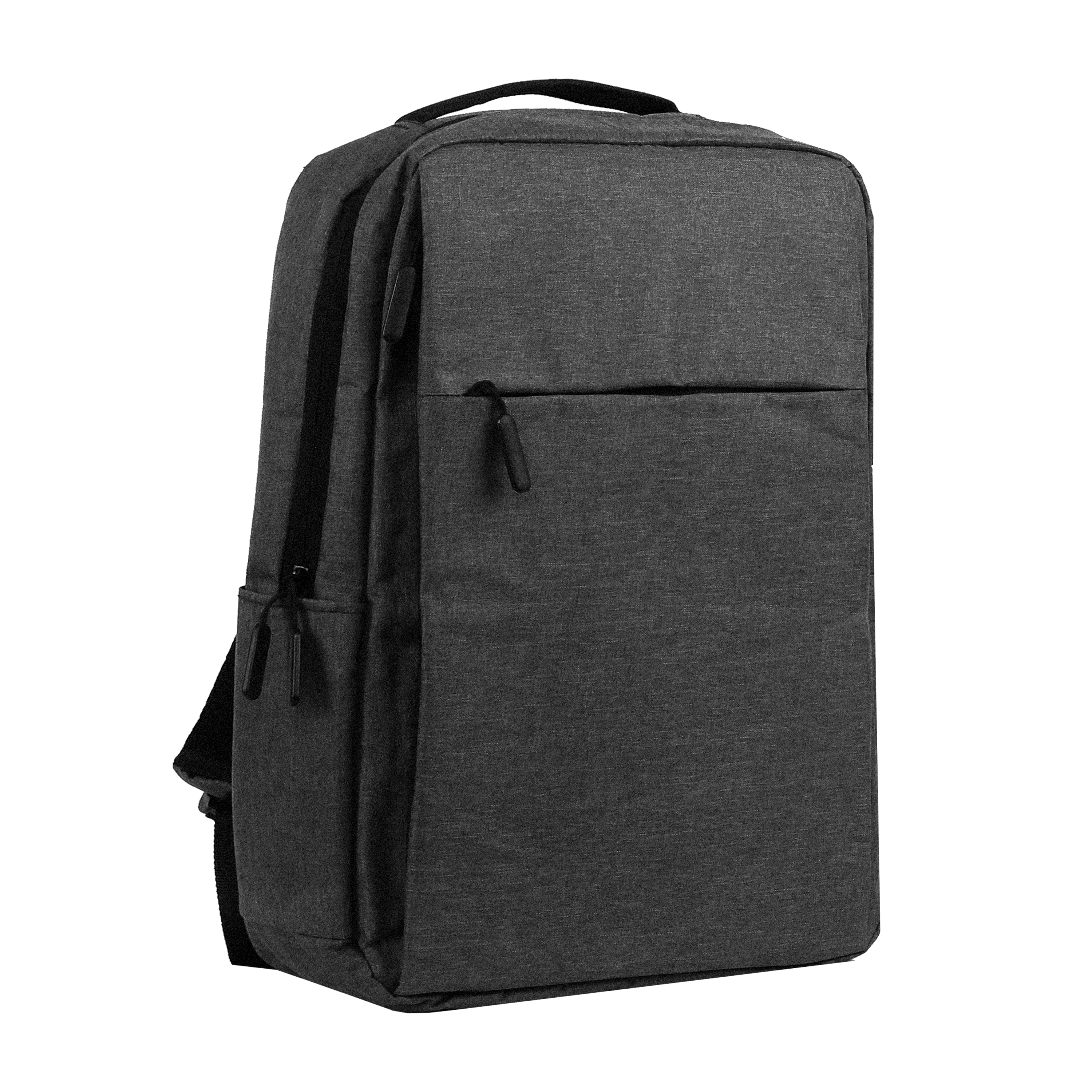 Рюкзак STAN арт. 151, т-серый меланж