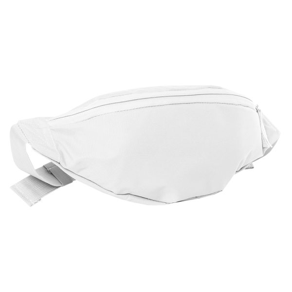 Сумка поясная STAN оксфорд 600 ,122, Белый