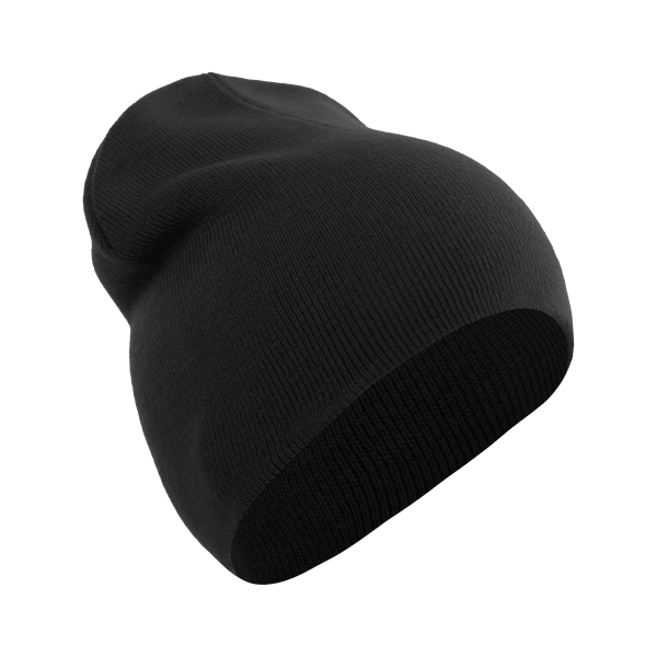 Шапка арт. 016, Черный