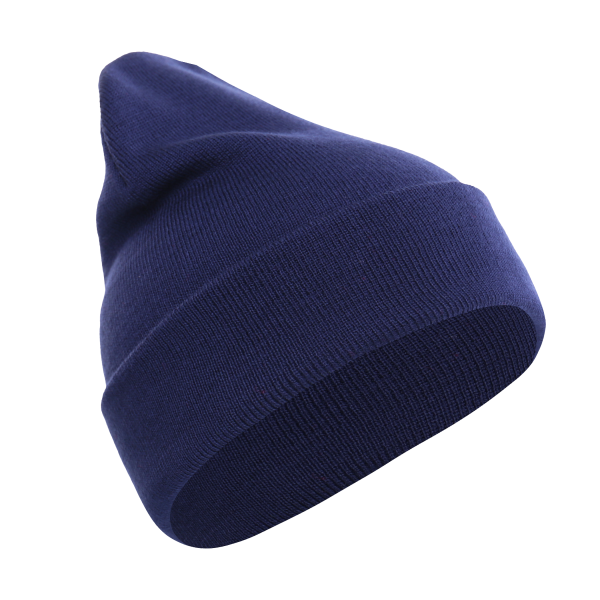 Шапка арт. 017, Т-синий