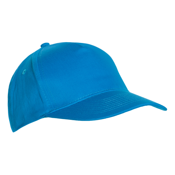 Бейсболка арт. 10L , Лазурный