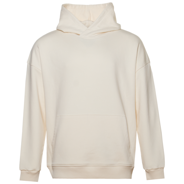 Худи оверсайз арт. 66, Молочный