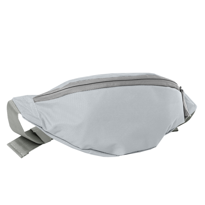 Сумка поясная STAN оксфорд 600 ,122, Светло-серый (72) фото-0