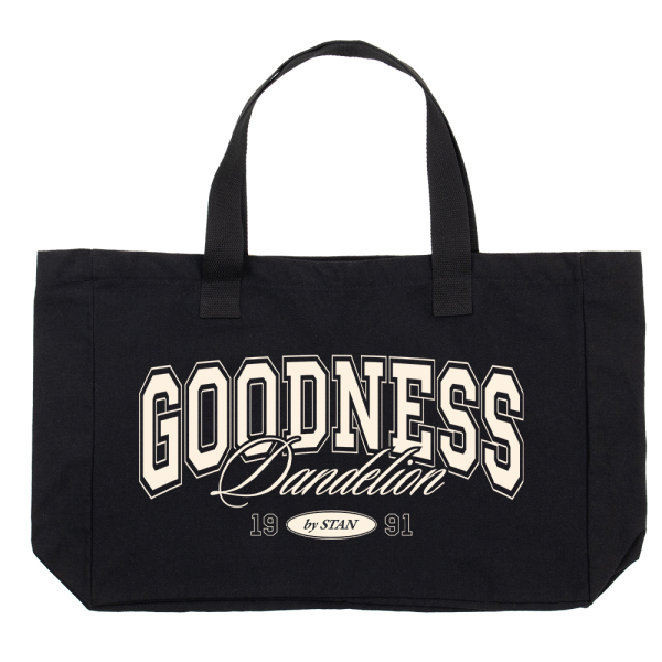 Шопер "Goodness" 251, Чёрный (20)