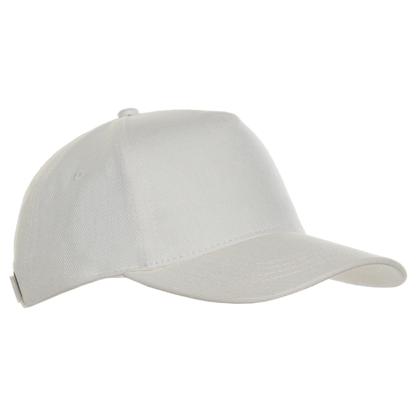 Бейсболка арт. 01, Молочный