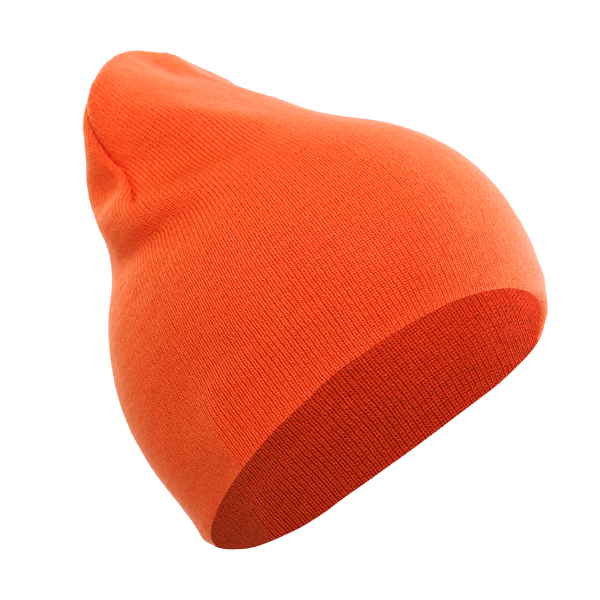 Шапка арт. 016, Оранжевый