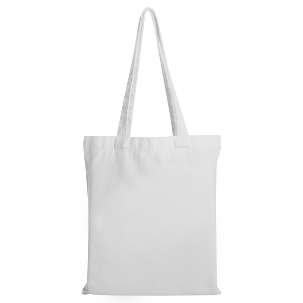 Сумка шопер для сублимации арт. 200S, Белый
