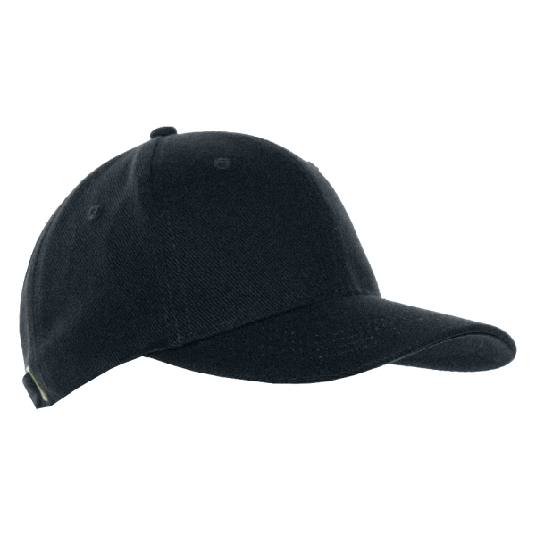 Бейсболка арт. 06, Чёрный