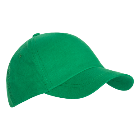 Бейсболка детская арт. 10JU, Зелёный