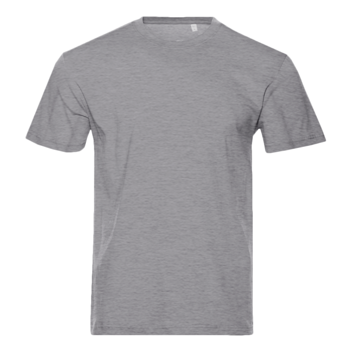 Футболка прямого кроя арт. 51 из 100% хлопка, 150 гр/м2, оптом | Мерч, униформа и текстиль для бизнеса 
 фото-0