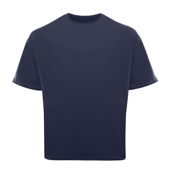 Футболка оверсайз кроя арт. 41 из 95% хлопка 5% спандекса, 260 гр/м2, оптом | Мерч, униформа и текстиль для бизнеса  фото-0