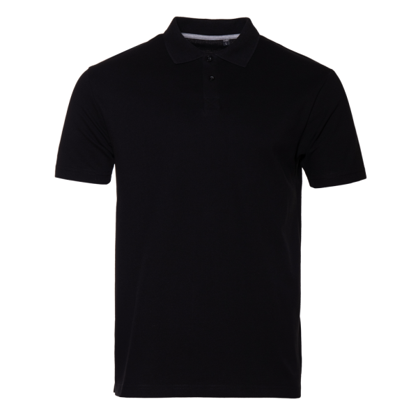 Рубашка поло арт. 04B, Чёрный