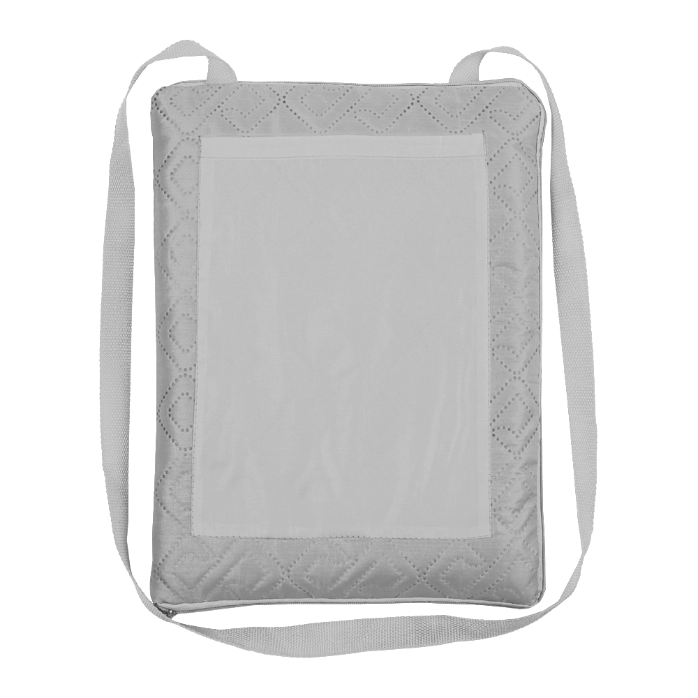 Плед для пикника арт. 307, с-серый