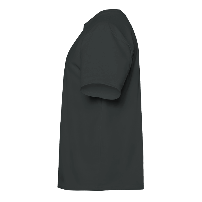 Футболка унисекс оверсайз STAN хлопок  260, 156, Графит (101) фото-1