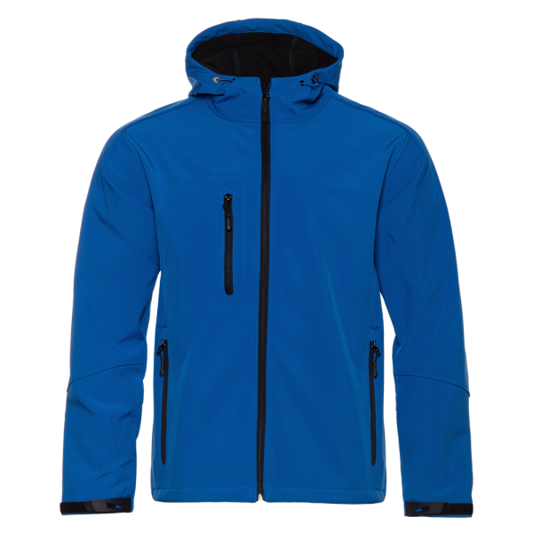 Куртка softshell арт. 71N, Синий