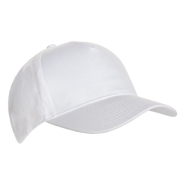 Бейсболка арт. 10L, Белый