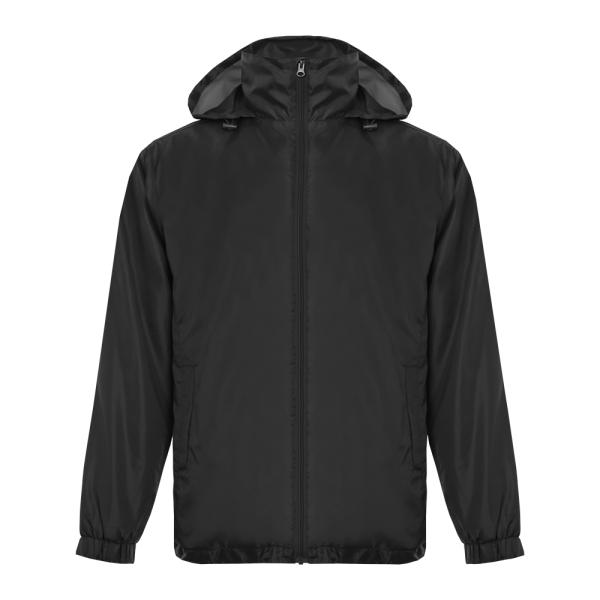 Ветровка утепленная арт. 60, Черный