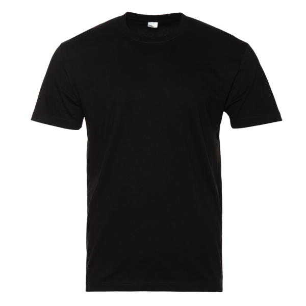 Футболка арт. 08U, Чёрный
