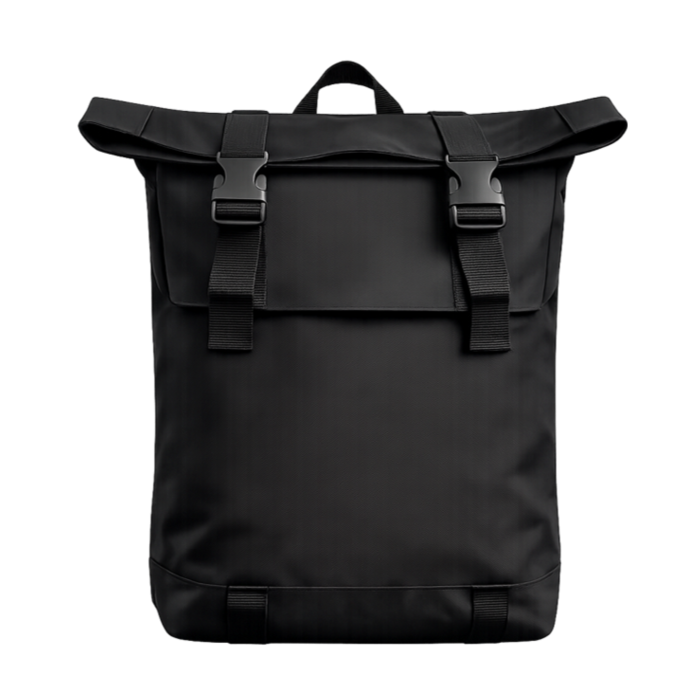 Рюкзак STAN оксфорд 600, 143, Чёрный (20) фото-0