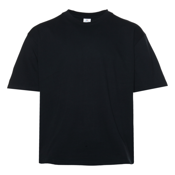 Футболка оверсайз арт. 56, Черный