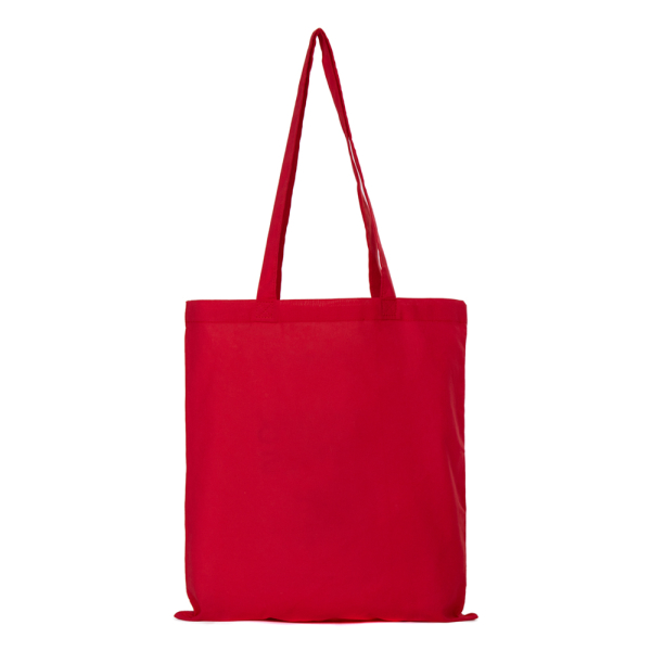 Сумка шопер арт. 110, Красный