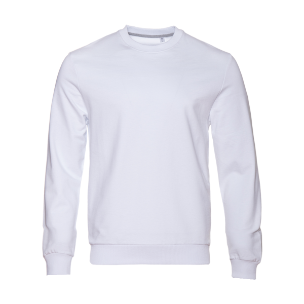 Свитшот арт. 63, Белый